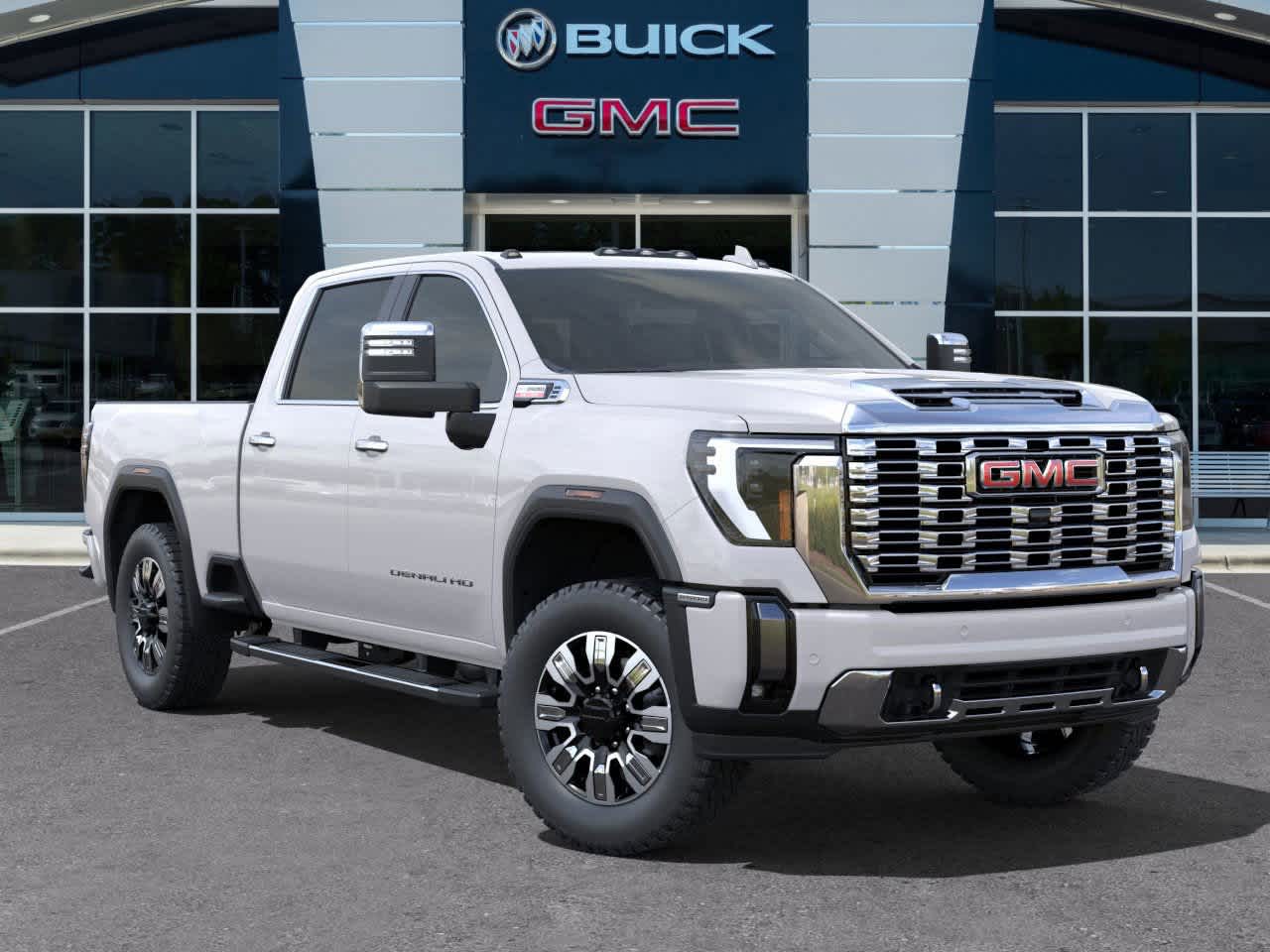 2024 GMC Sierra 2500HD Denali 4WD Crew Cab 159 7