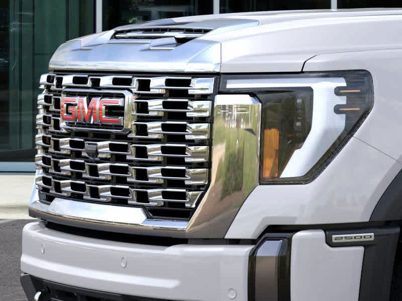 2024 GMC Sierra 2500HD Denali 4WD Crew Cab 159 13