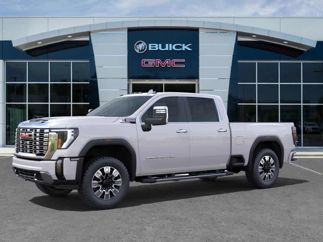 2024 GMC Sierra 2500HD Denali 4WD Crew Cab 159 2