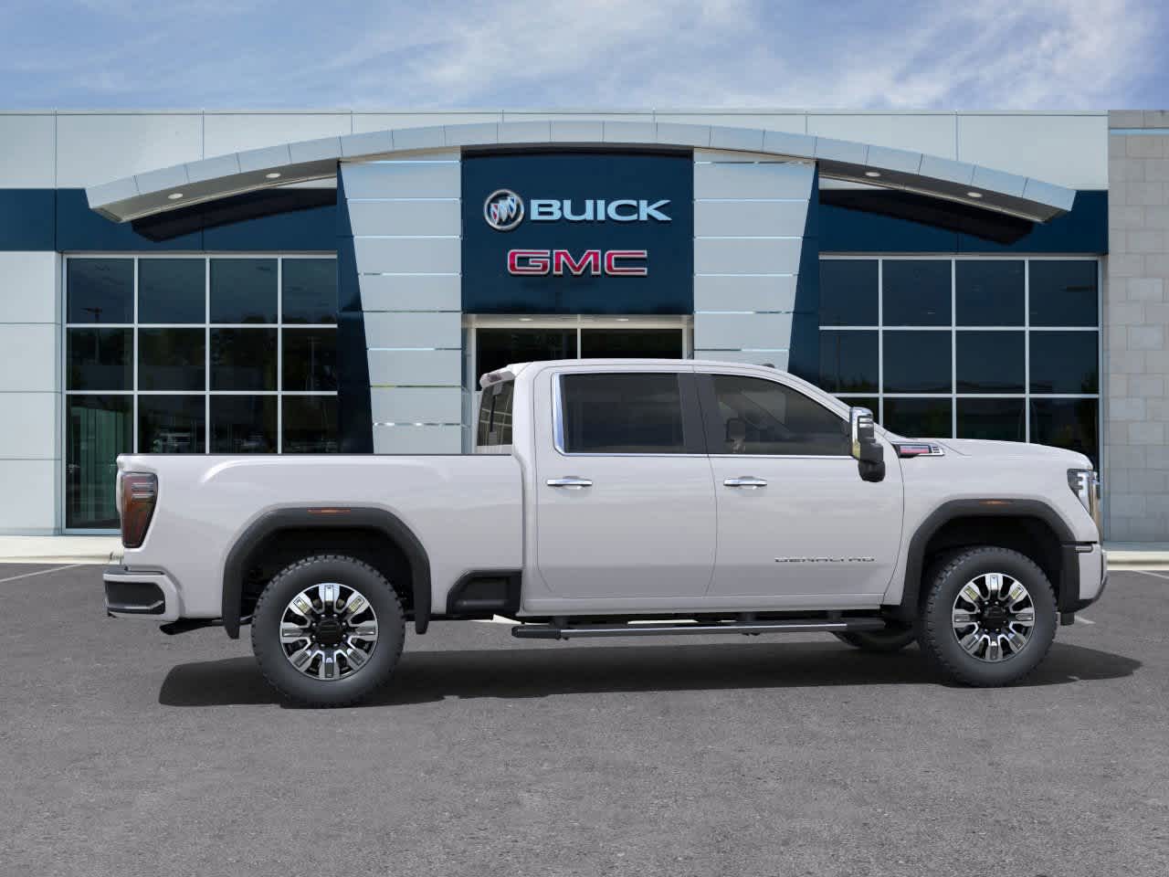 2024 GMC Sierra 2500HD Denali 4WD Crew Cab 159 5