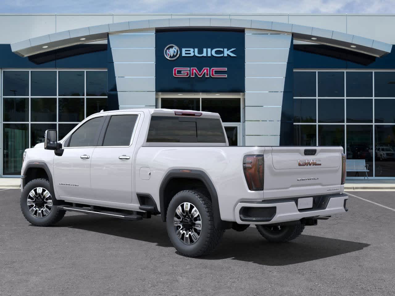 2024 GMC Sierra 2500HD Denali 4WD Crew Cab 159 3