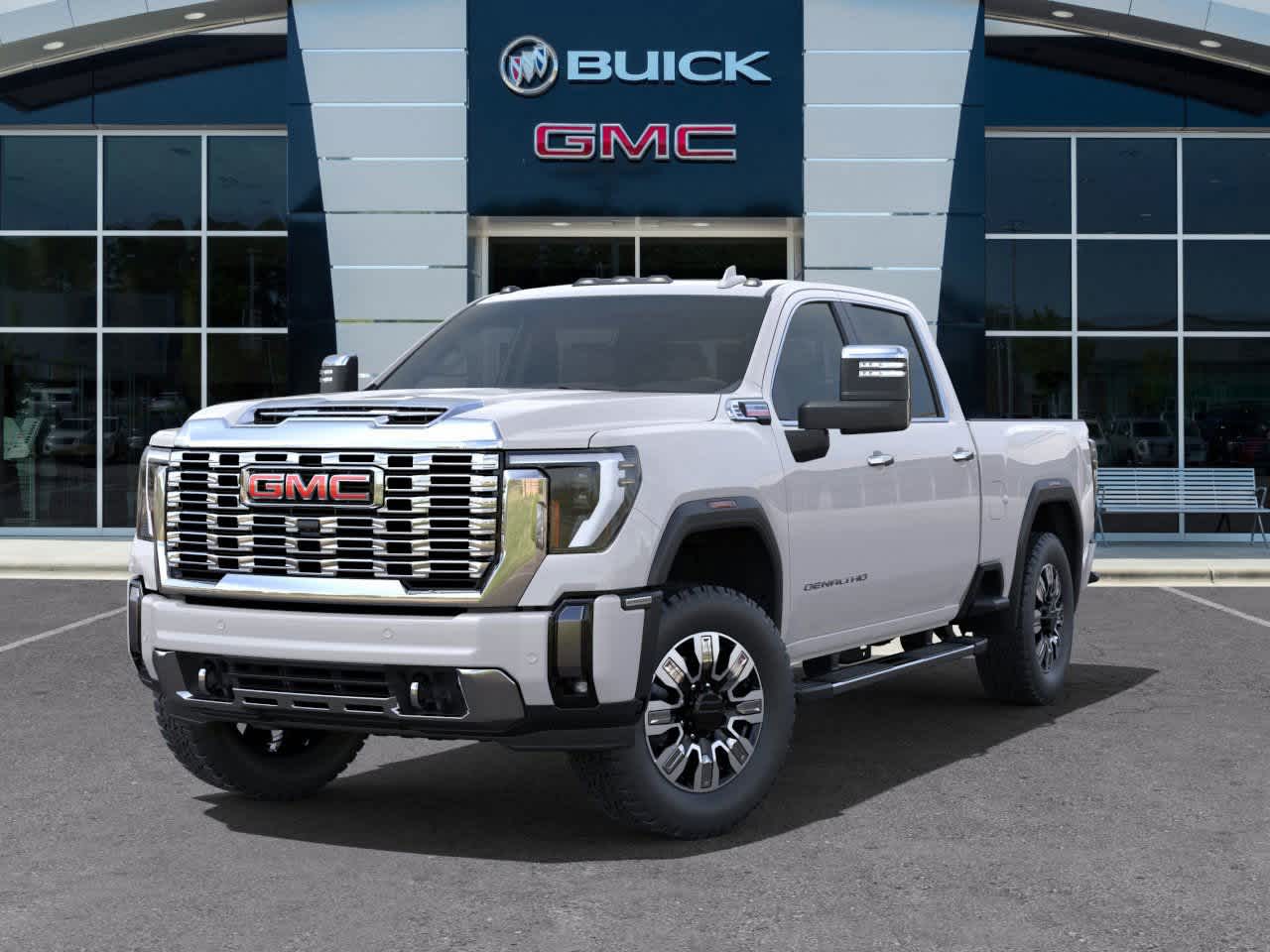 2024 GMC Sierra 2500HD Denali 4WD Crew Cab 159 6