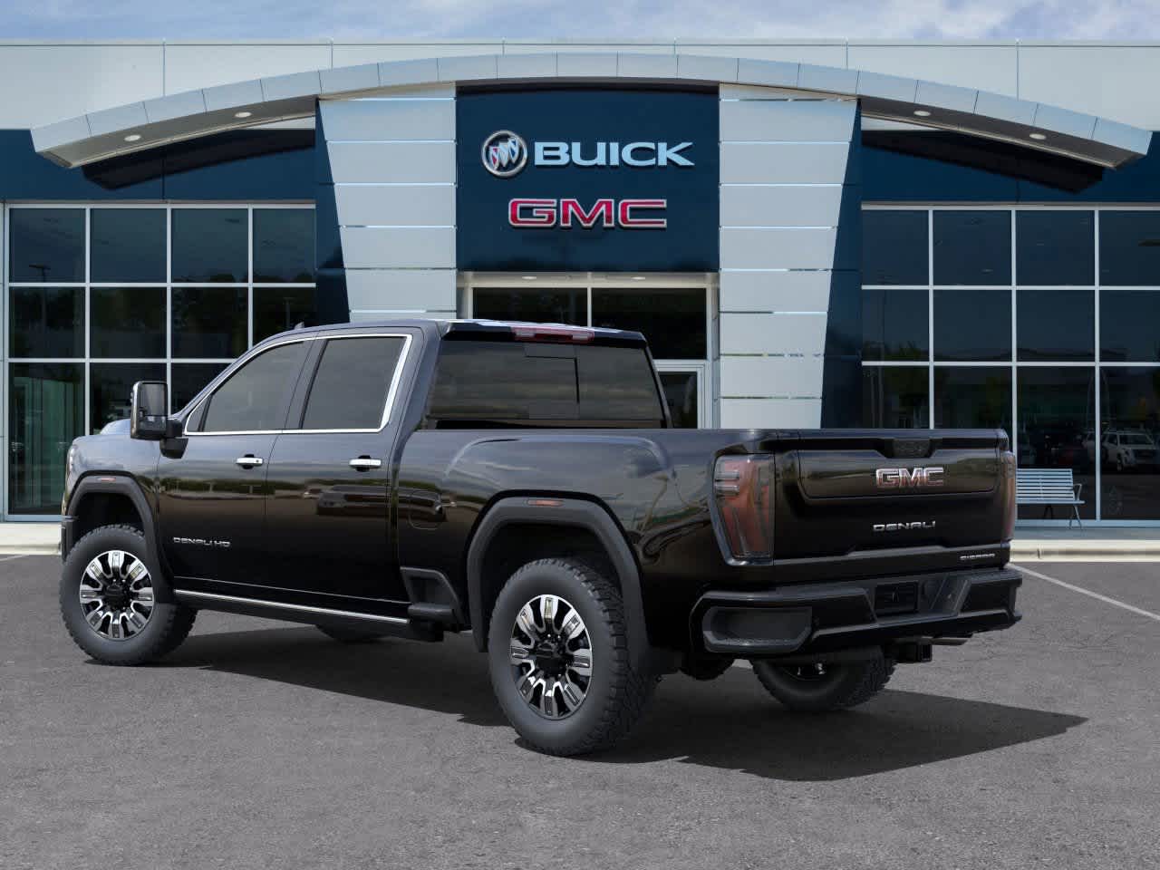 2024 GMC Sierra 2500HD Denali 4WD Crew Cab 159 3