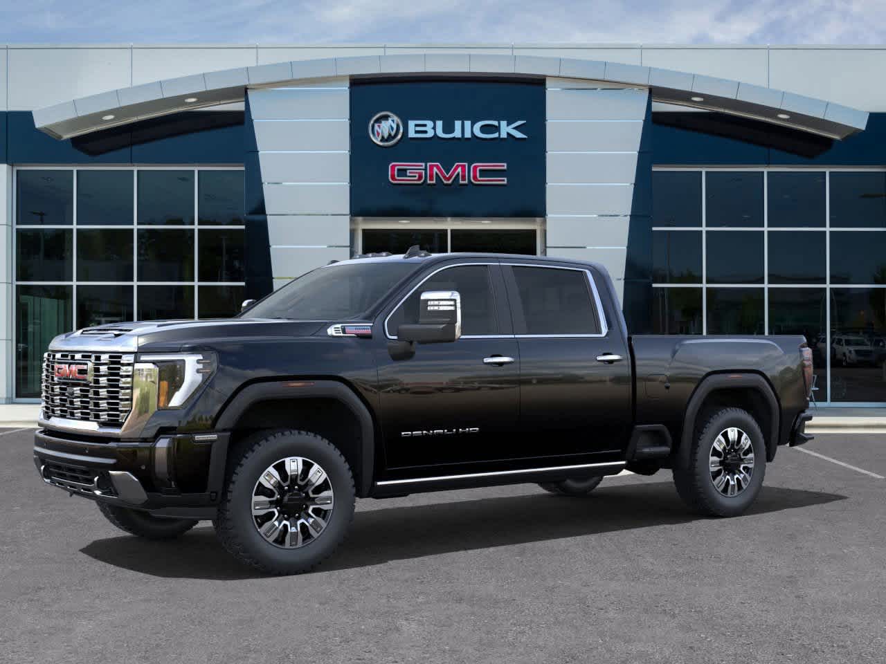 2024 GMC Sierra 2500HD Denali 4WD Crew Cab 159 2