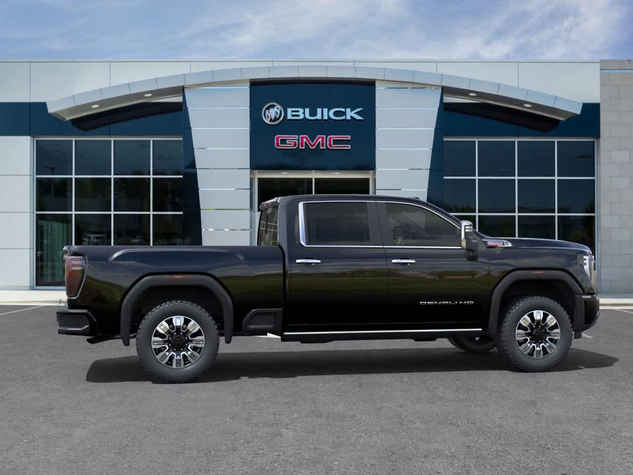 2024 GMC Sierra 2500HD Denali 4WD Crew Cab 159 5