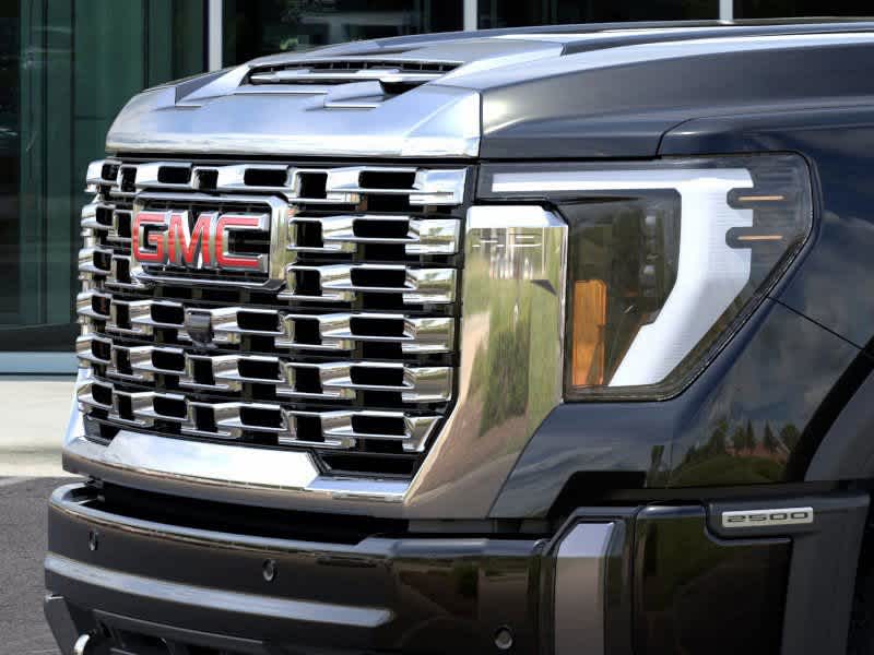 2024 GMC Sierra 2500HD Denali 4WD Crew Cab 159 13