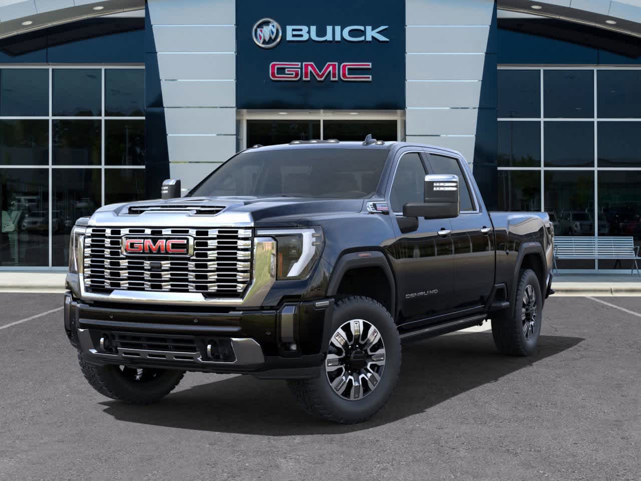 2024 GMC Sierra 2500HD Denali 4WD Crew Cab 159 6