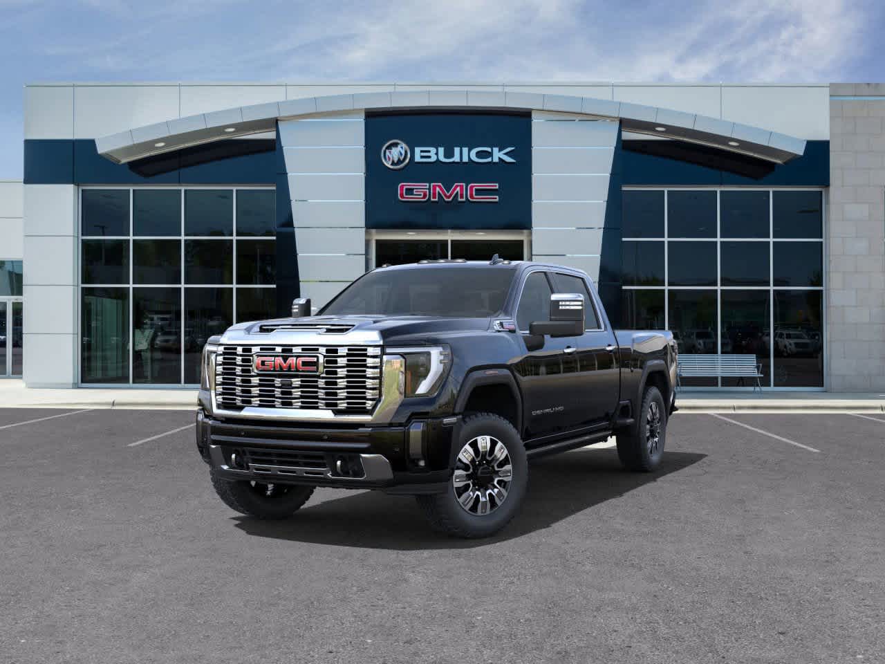 2024 GMC Sierra 2500HD Denali 4WD Crew Cab 159 8