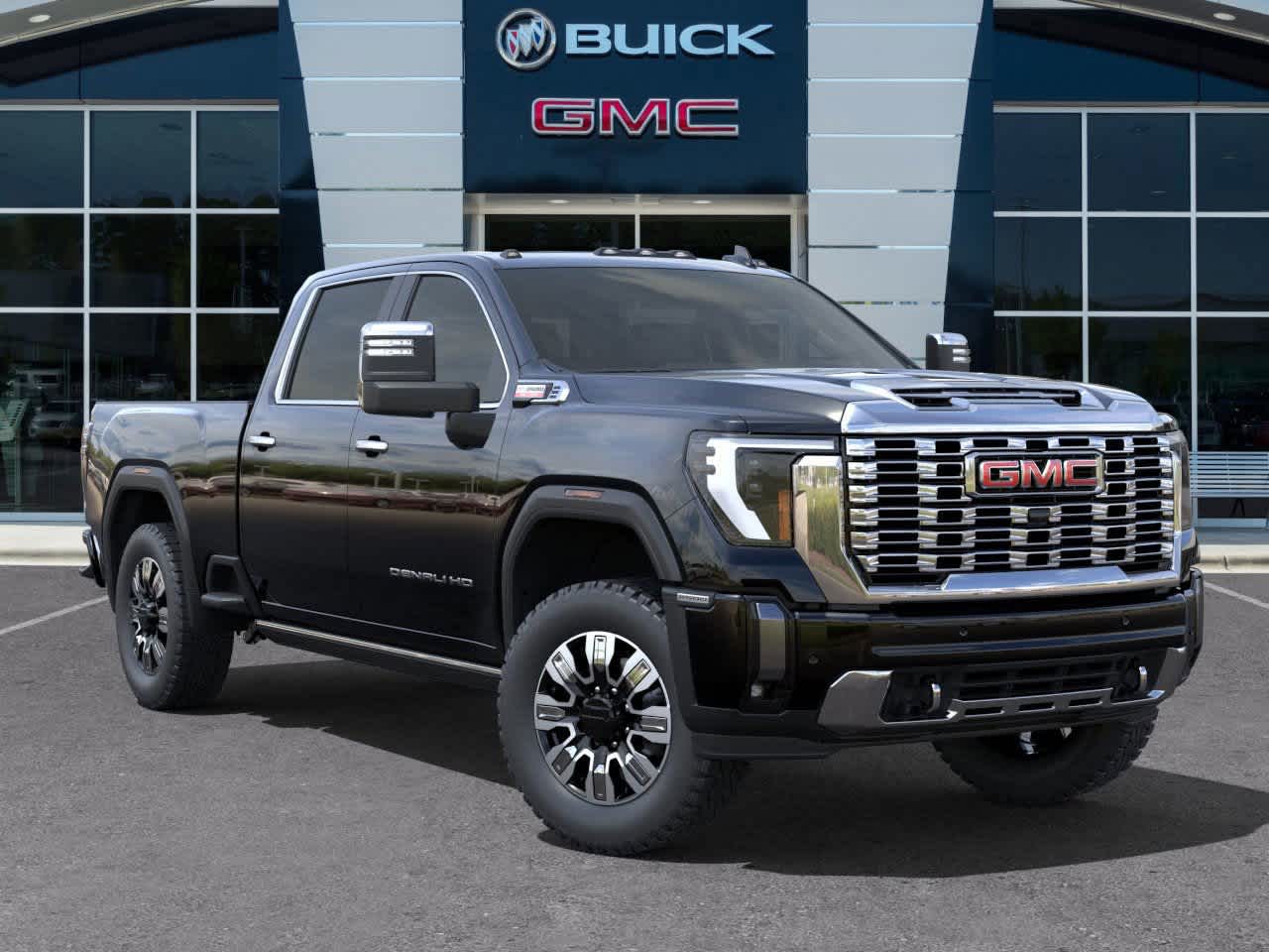 2024 GMC Sierra 2500HD Denali 4WD Crew Cab 159 7