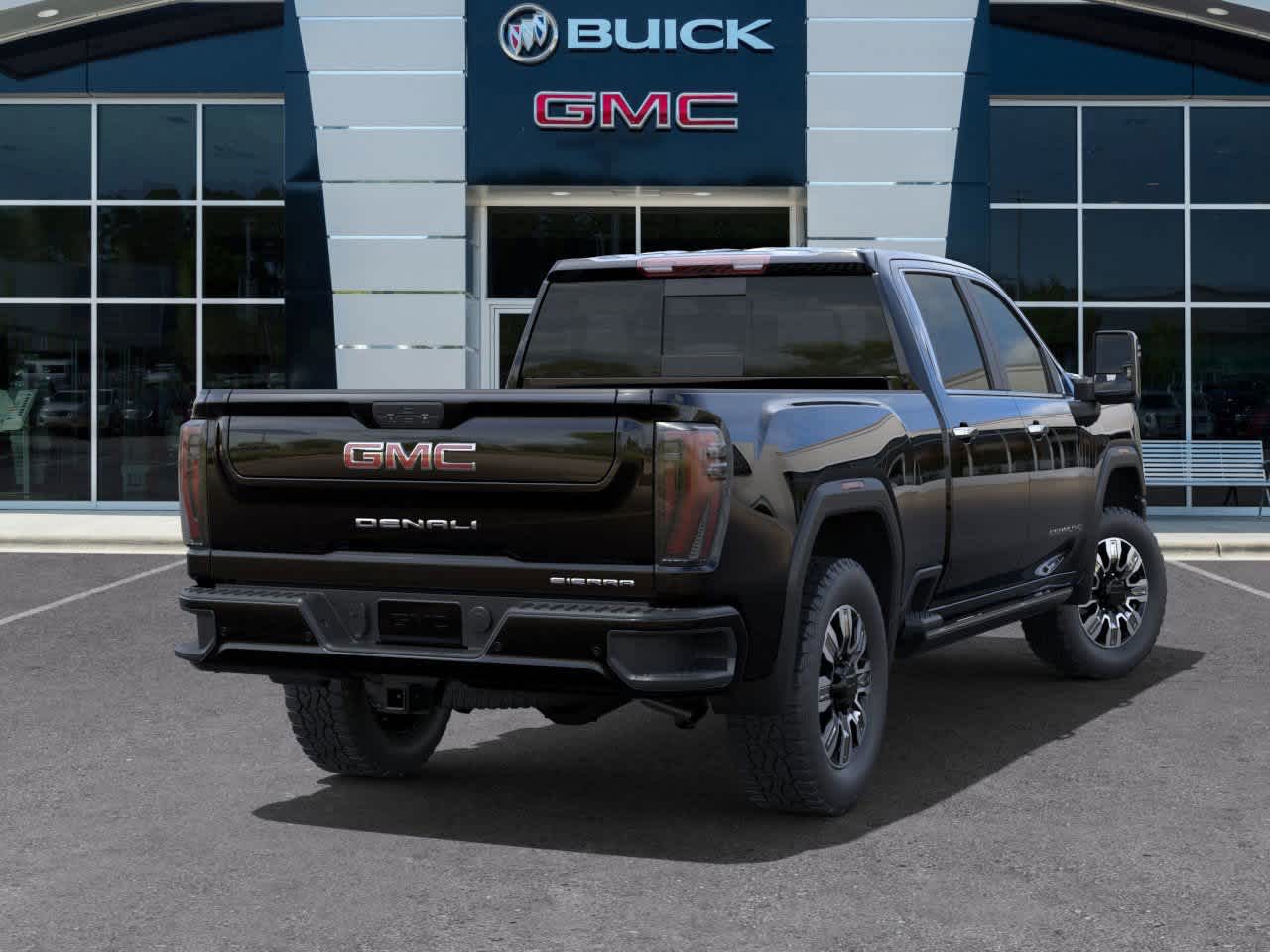 2024 GMC Sierra 2500HD Denali 4WD Crew Cab 159 4