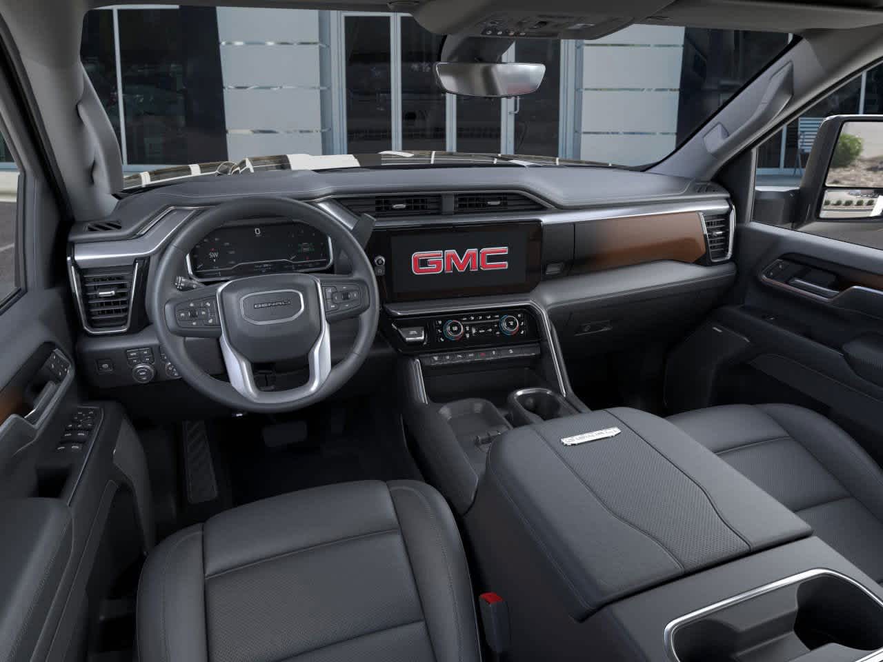 2024 GMC Sierra 2500HD Denali 4WD Crew Cab 159 15