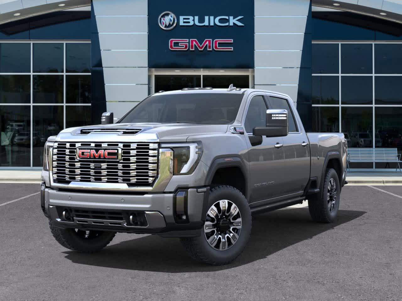 2024 GMC Sierra 2500HD Denali 4WD Crew Cab 159 6