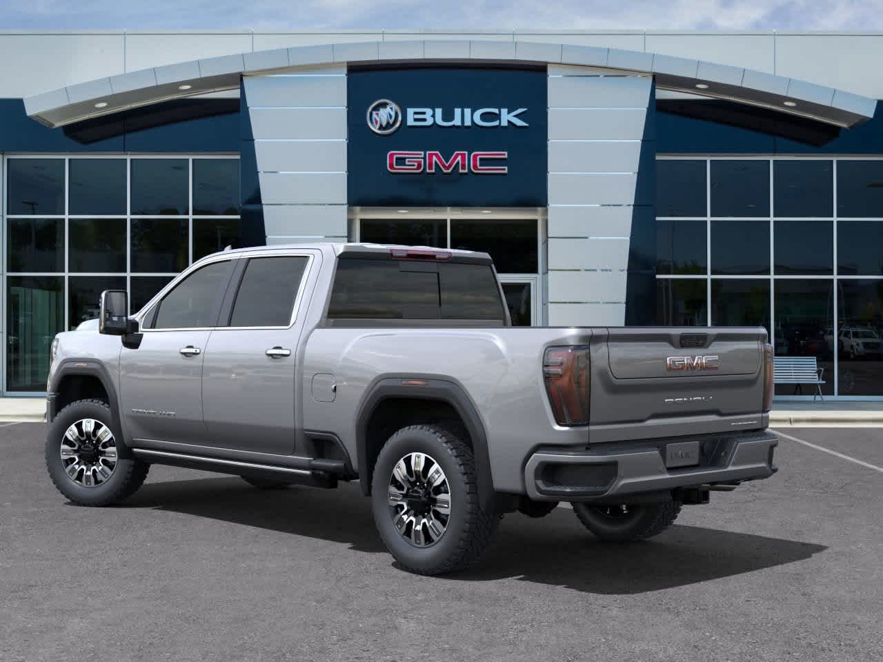 2024 GMC Sierra 2500HD Denali 4WD Crew Cab 159 3