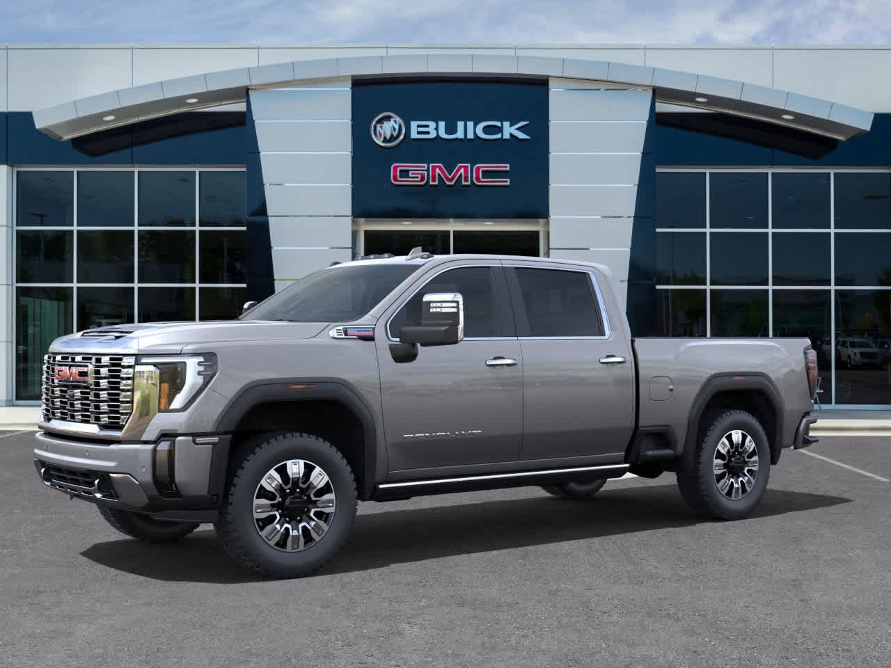 2024 GMC Sierra 2500HD Denali 4WD Crew Cab 159 2