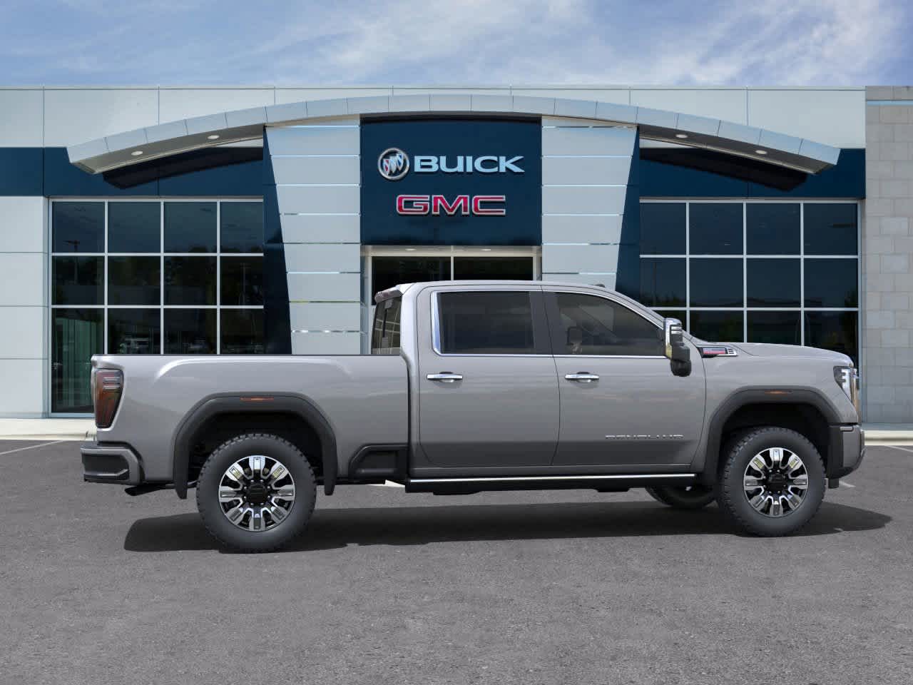 2024 GMC Sierra 2500HD Denali 4WD Crew Cab 159 5