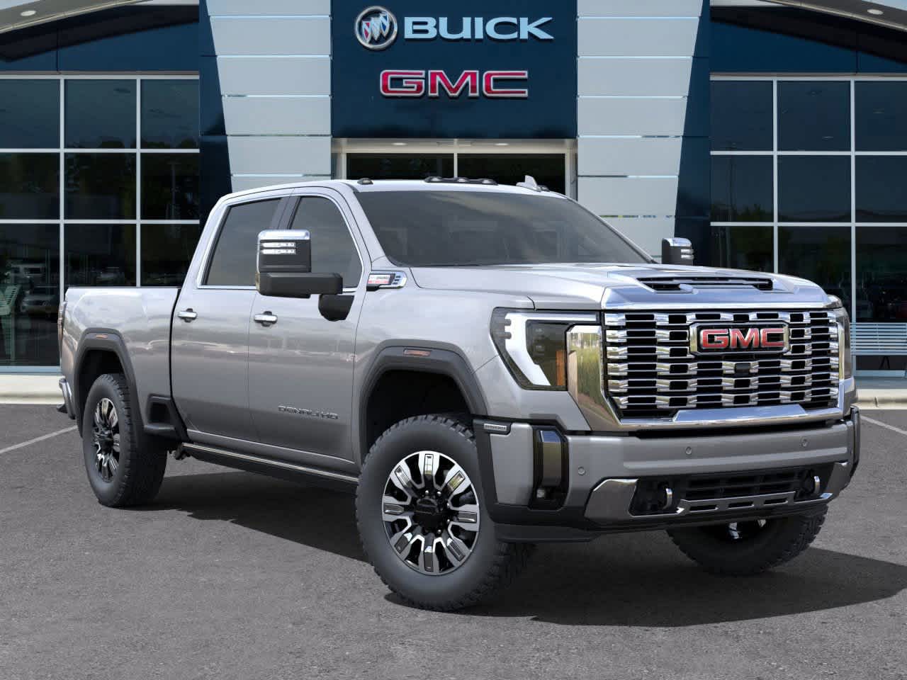 2024 GMC Sierra 2500HD Denali 4WD Crew Cab 159 7