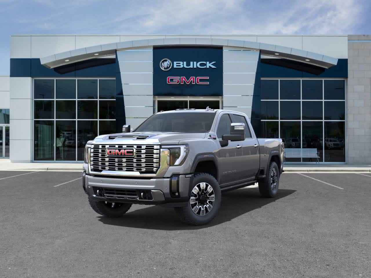 2024 GMC Sierra 2500HD Denali 4WD Crew Cab 159 8