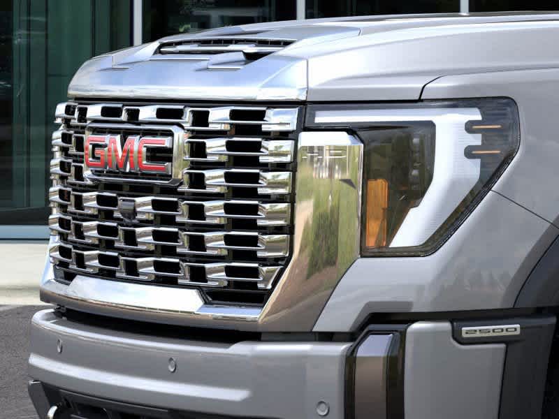 2024 GMC Sierra 2500HD Denali 4WD Crew Cab 159 13