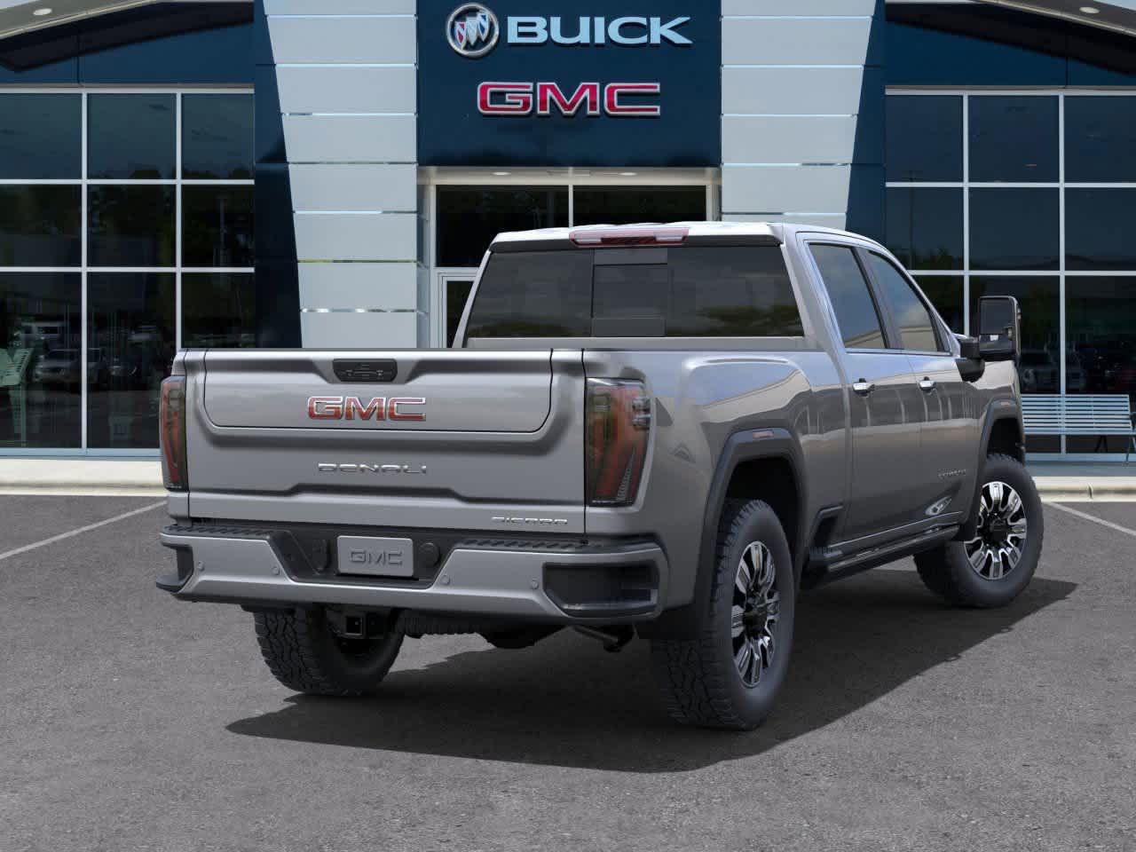 2024 GMC Sierra 2500HD Denali 4WD Crew Cab 159 4