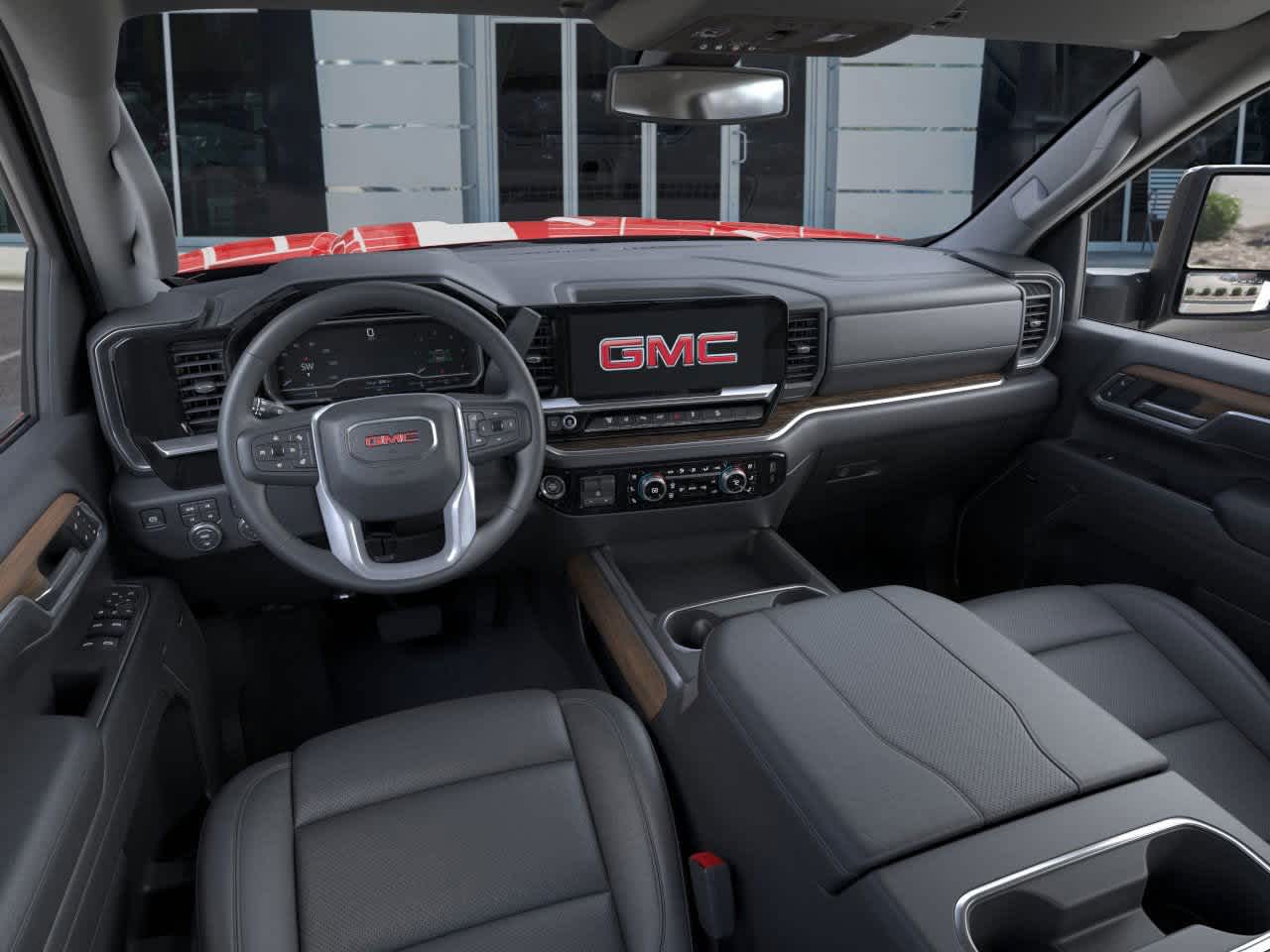 2024 GMC Sierra 3500HD SLT 4WD Crew Cab 172 15