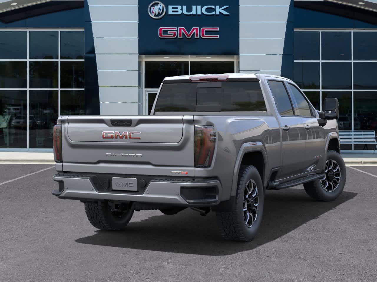 2024 GMC Sierra 3500HD AT4 4WD Crew Cab 159 4