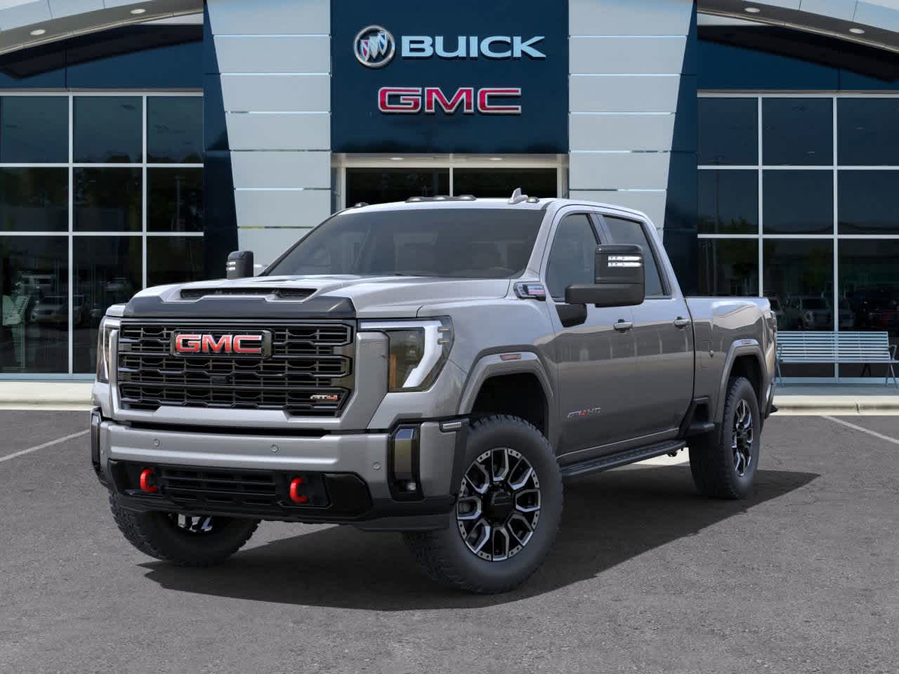 2024 GMC Sierra 3500HD AT4 4WD Crew Cab 159 6