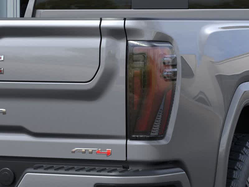 2024 GMC Sierra 3500HD AT4 4WD Crew Cab 159 11