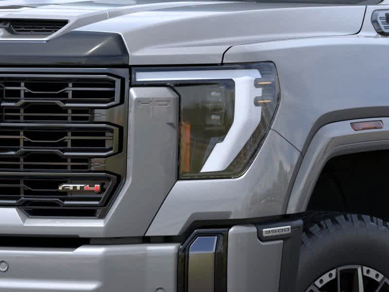 2024 GMC Sierra 3500HD AT4 4WD Crew Cab 159 10