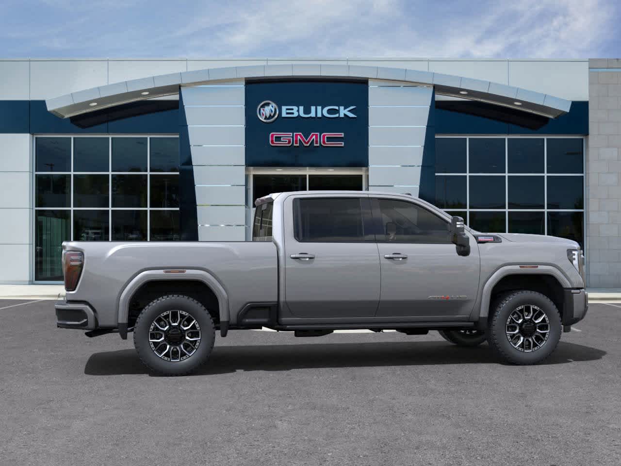 2024 GMC Sierra 3500HD AT4 4WD Crew Cab 159 5