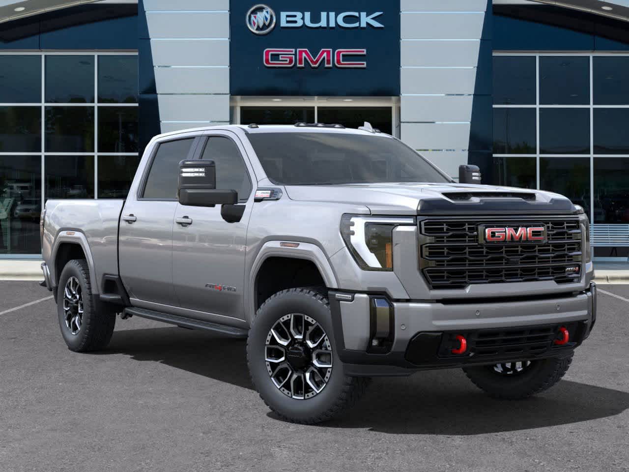 2024 GMC Sierra 3500HD AT4 4WD Crew Cab 159 7