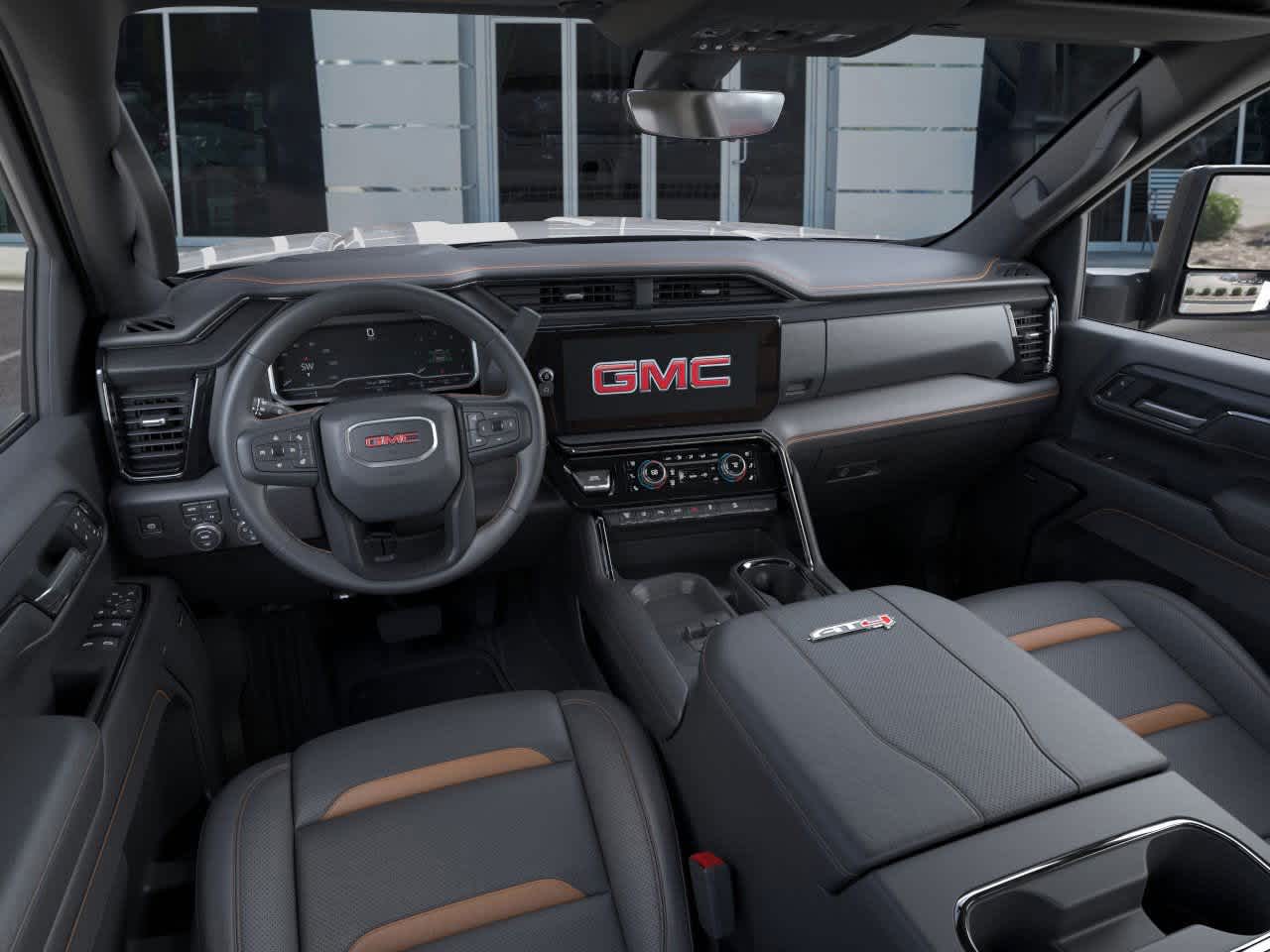 2024 GMC Sierra 3500HD AT4 4WD Crew Cab 159 15