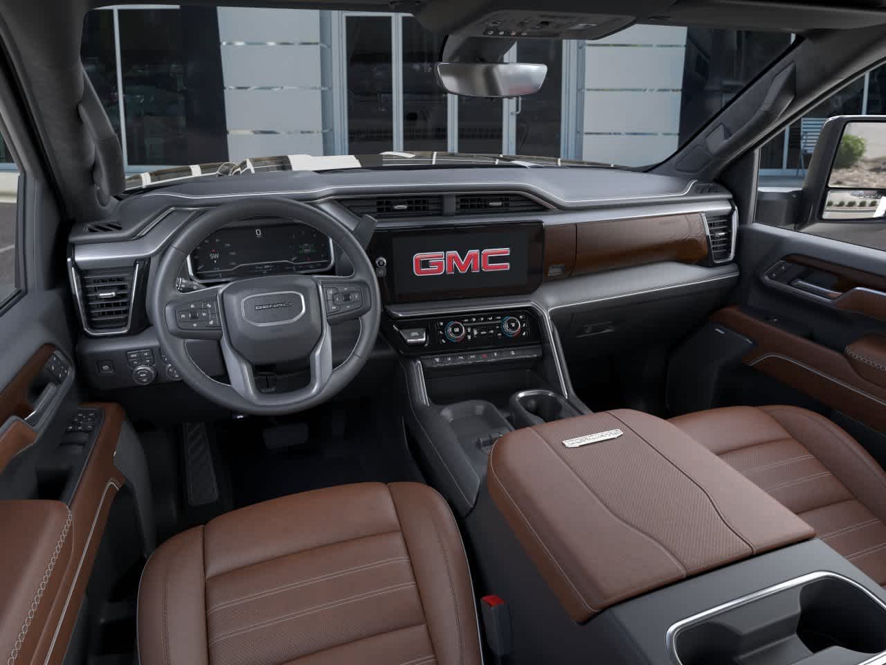 2024 GMC Sierra 2500HD Denali Ultimate 4WD Crew Cab 159 15