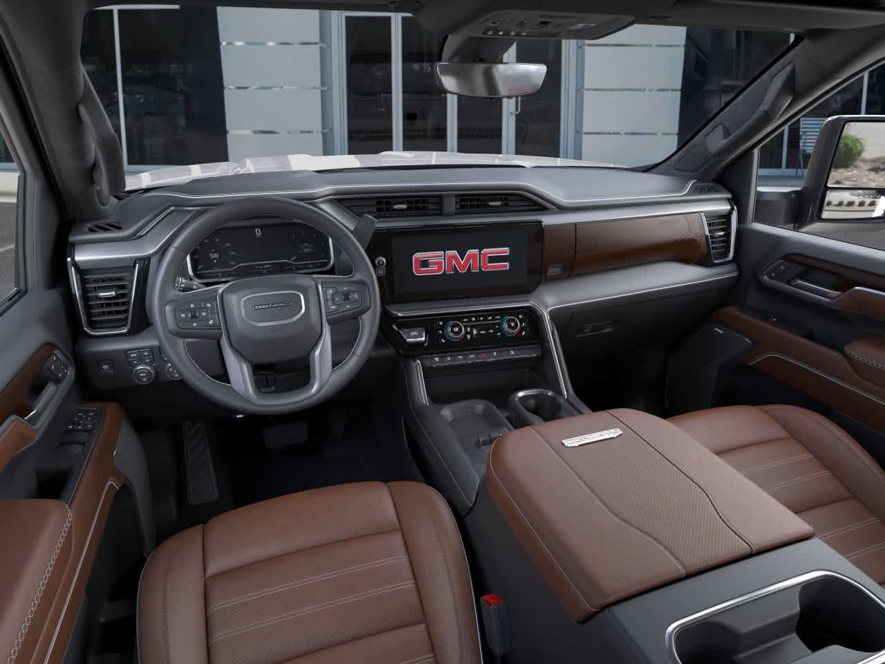 2024 GMC Sierra 2500HD Denali Ultimate 4WD Crew Cab 159 15