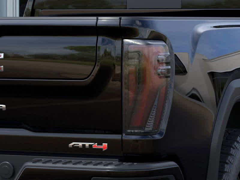 2025 GMC Sierra 2500HD AT4 4WD Crew Cab 159 11