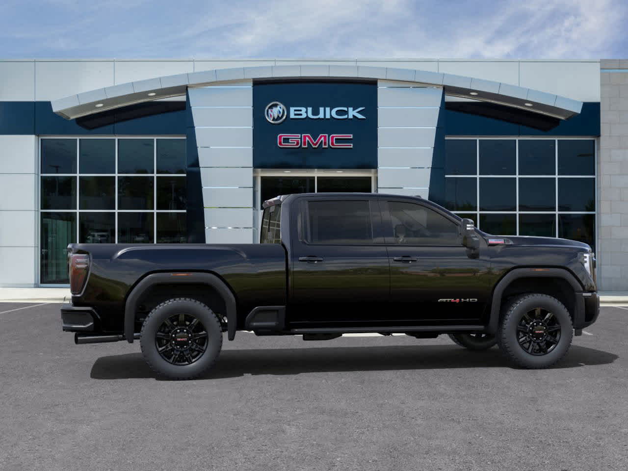 2025 GMC Sierra 2500HD AT4 4WD Crew Cab 159 5