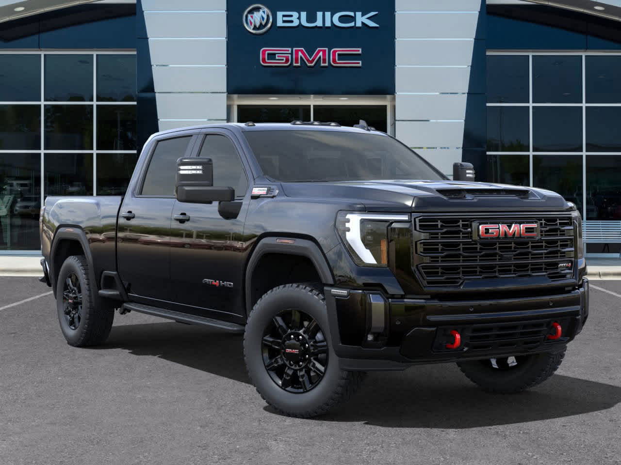 2025 GMC Sierra 2500HD AT4 4WD Crew Cab 159 7