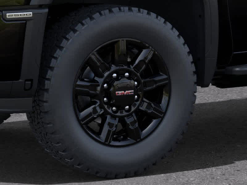 2025 GMC Sierra 2500HD AT4 4WD Crew Cab 159 9