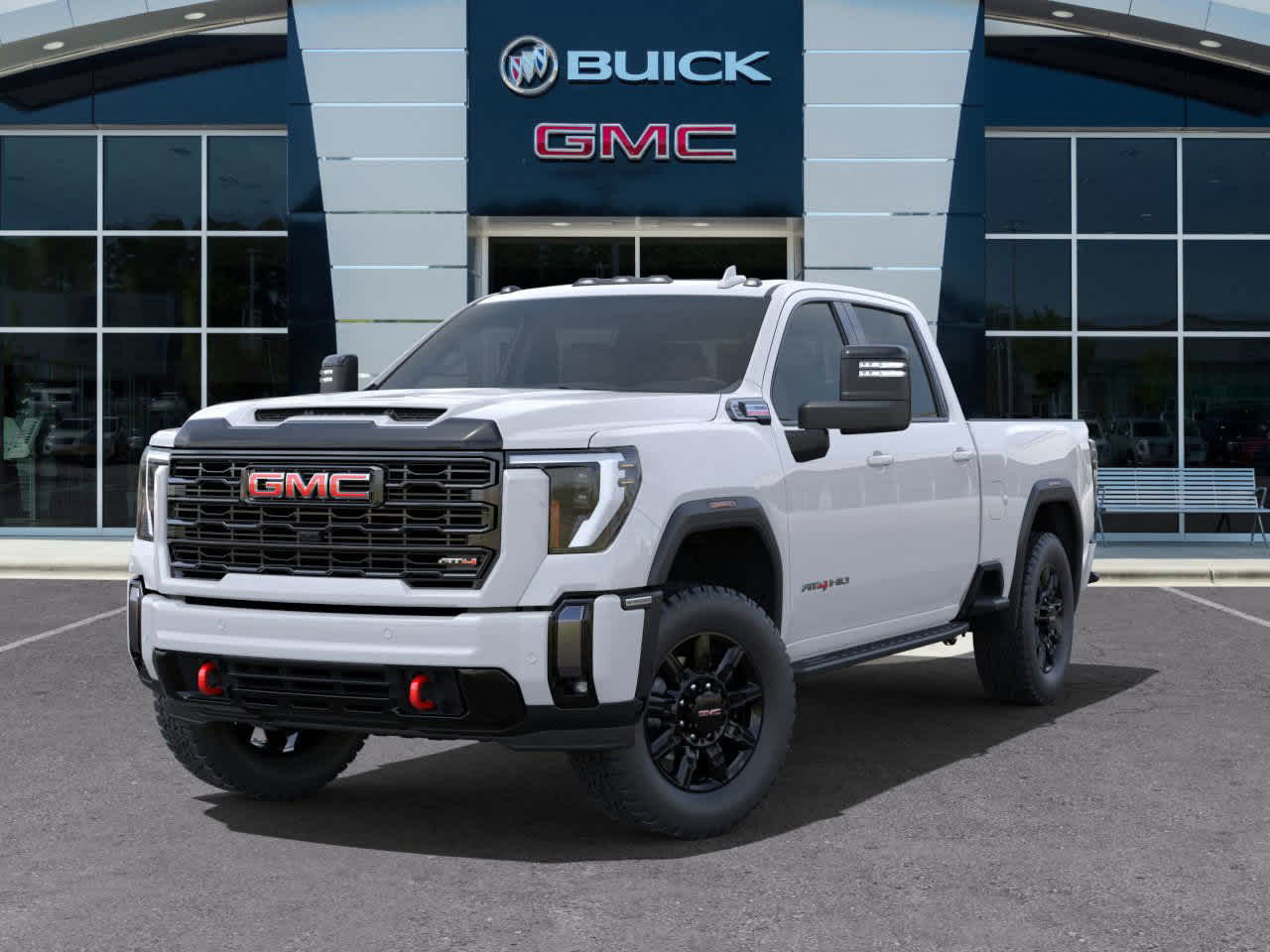 2025 GMC Sierra 2500HD AT4 4WD Crew Cab 159 6