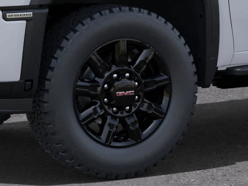 2025 GMC Sierra 2500HD AT4 4WD Crew Cab 159 9