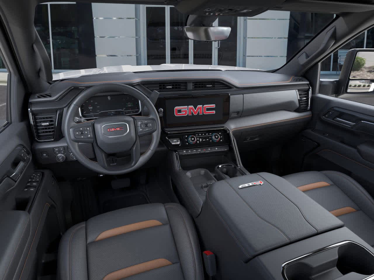 2025 GMC Sierra 2500HD AT4 4WD Crew Cab 159 15