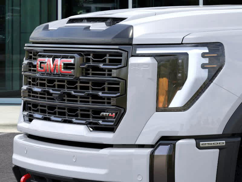 2025 GMC Sierra 2500HD AT4 4WD Crew Cab 159 13