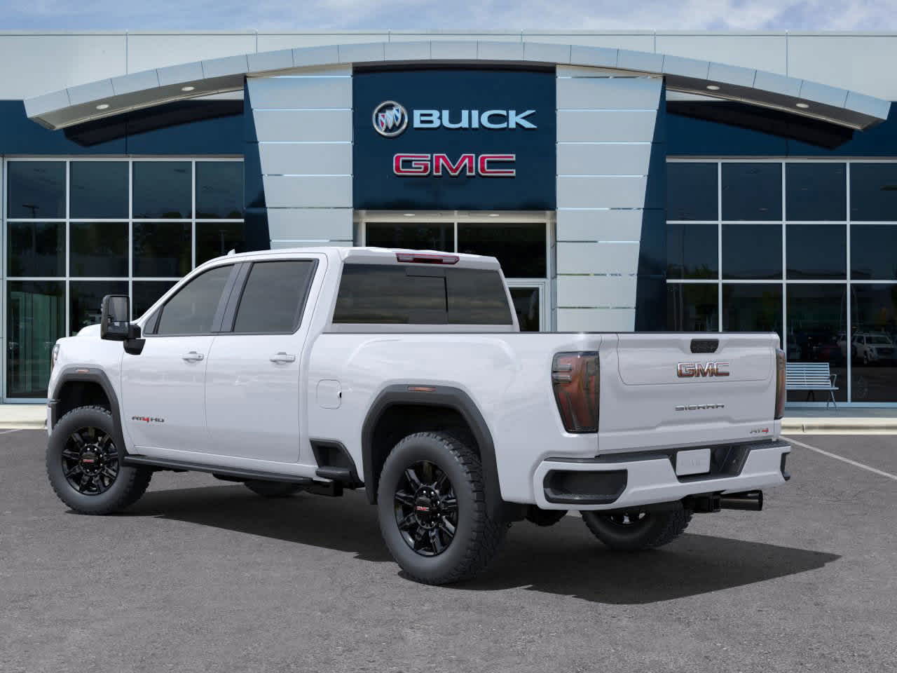 2025 GMC Sierra 2500HD AT4 4WD Crew Cab 159 3