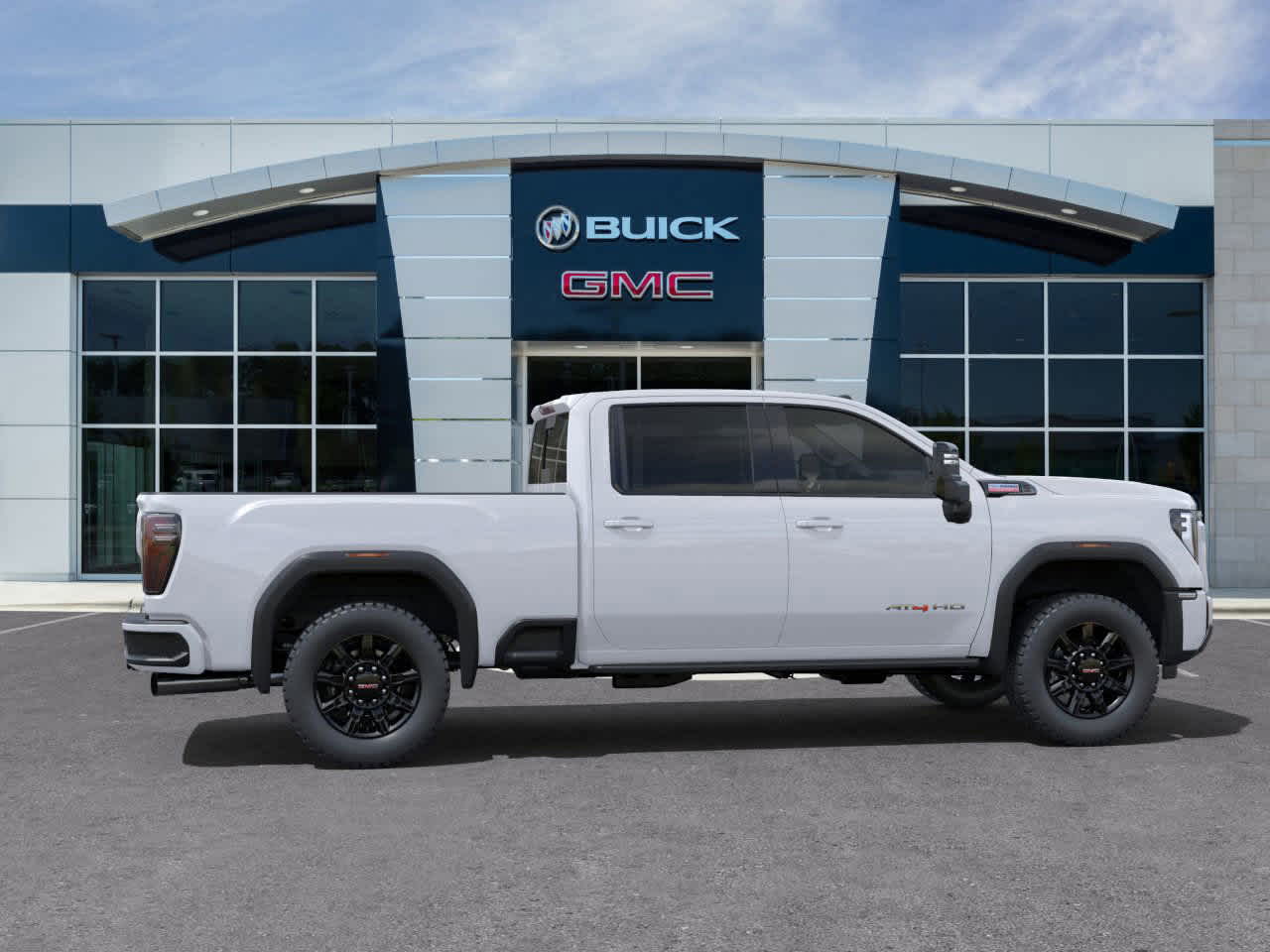 2025 GMC Sierra 2500HD AT4 4WD Crew Cab 159 5