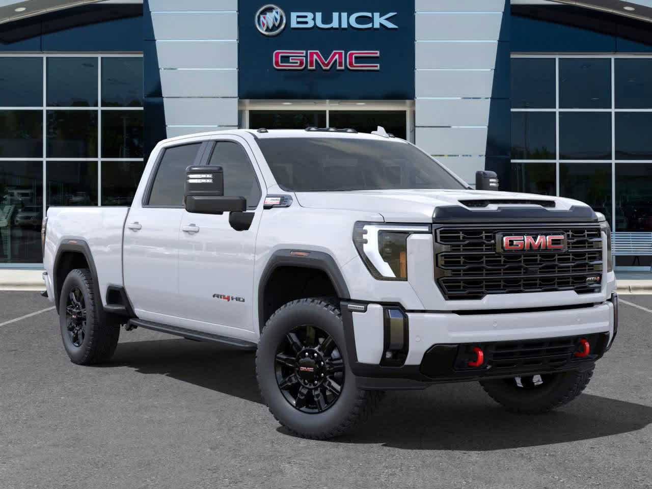 2025 GMC Sierra 2500HD AT4 4WD Crew Cab 159 7