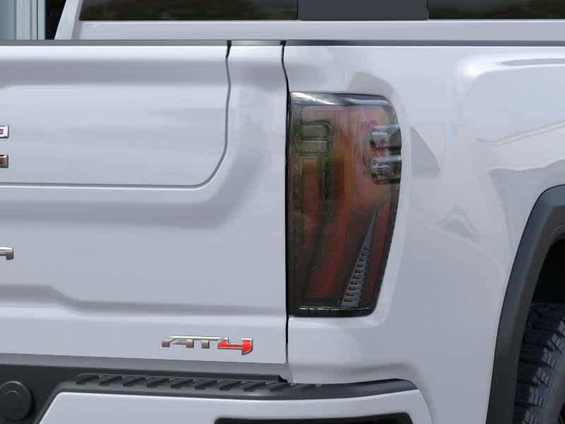 2025 GMC Sierra 2500HD AT4 4WD Crew Cab 159 11