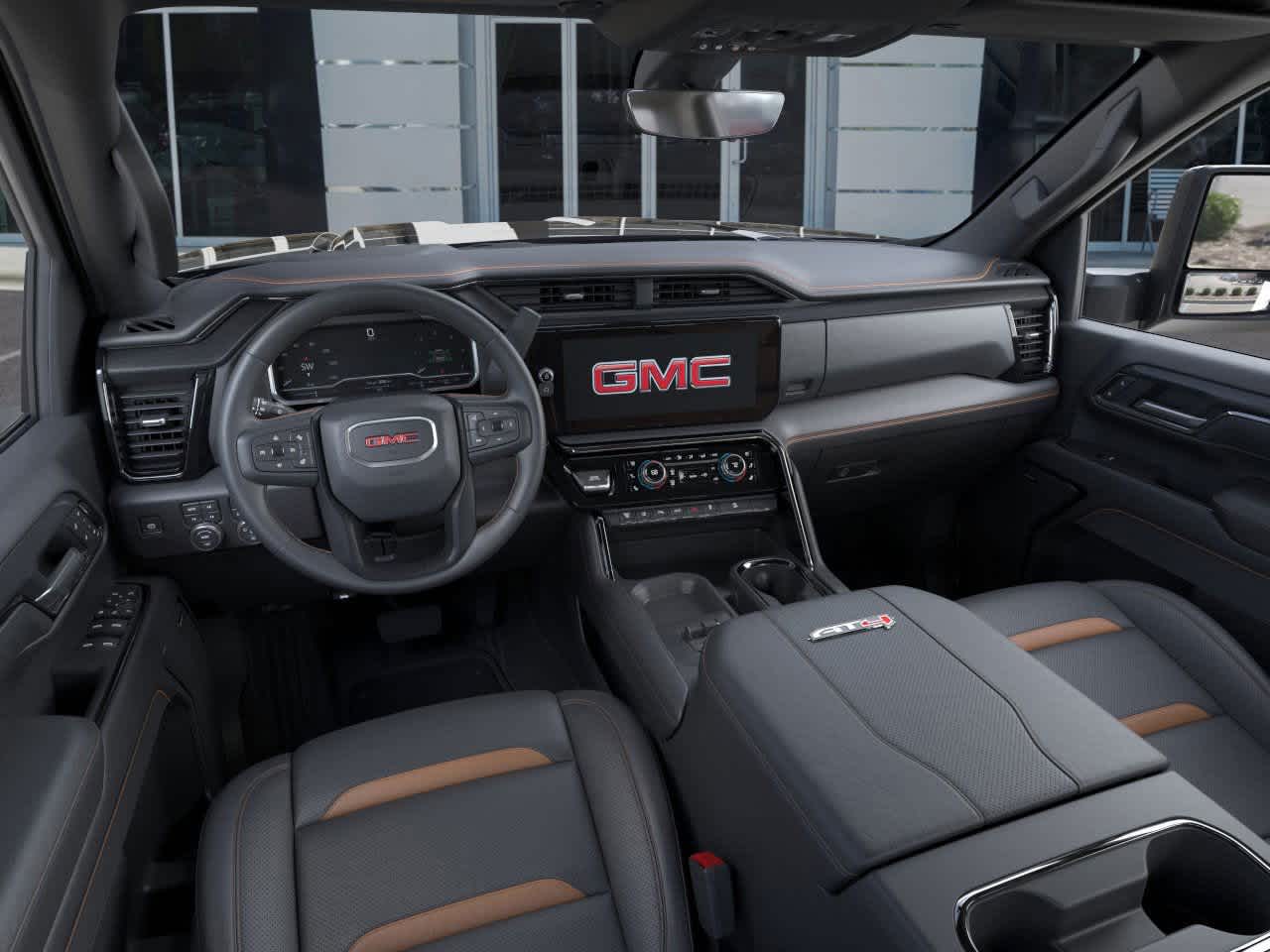 2025 GMC Sierra 2500HD AT4 4WD Crew Cab 159 15