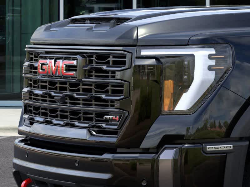 2025 GMC Sierra 2500HD AT4 4WD Crew Cab 159 13