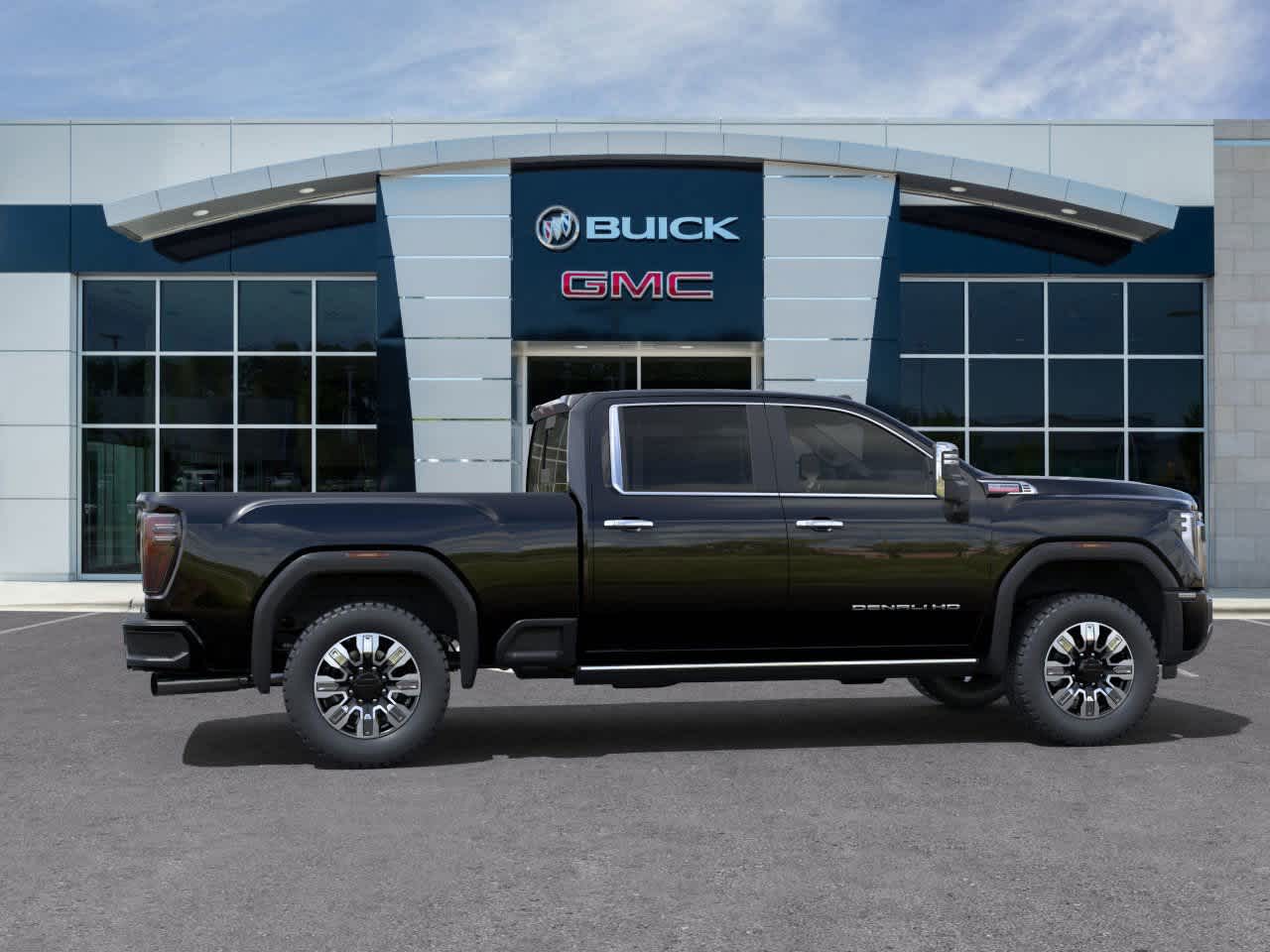 2025 GMC Sierra 2500HD Denali 4WD Crew Cab 159 5