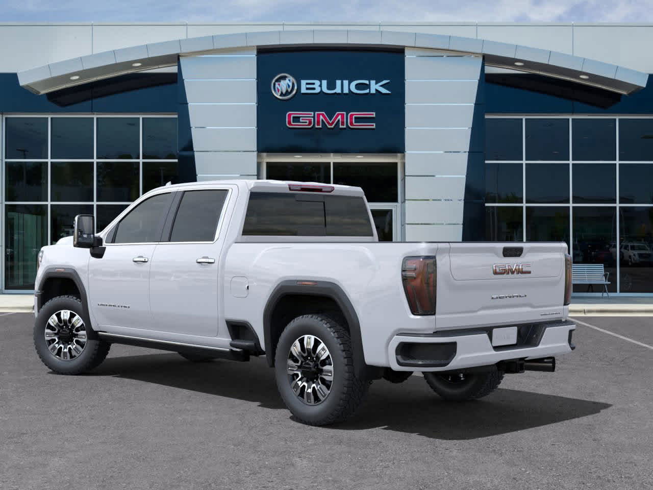 2025 GMC Sierra 2500HD Denali 4WD Crew Cab 159 3