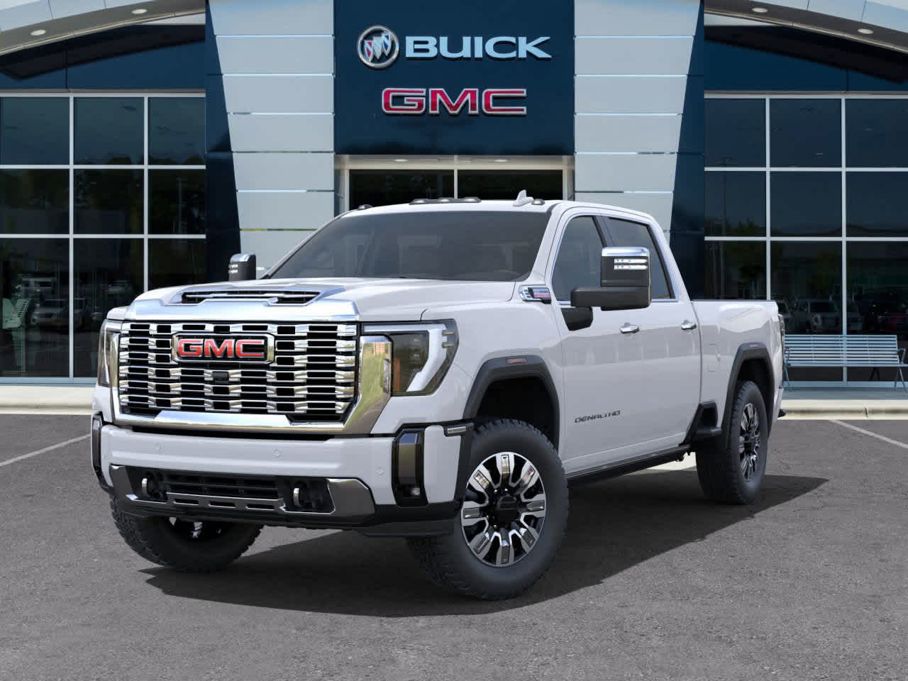 2025 GMC Sierra 2500HD Denali 4WD Crew Cab 159 6